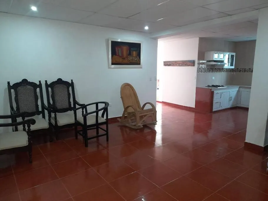301 Hermoso apartamento Apartamento Cartagena