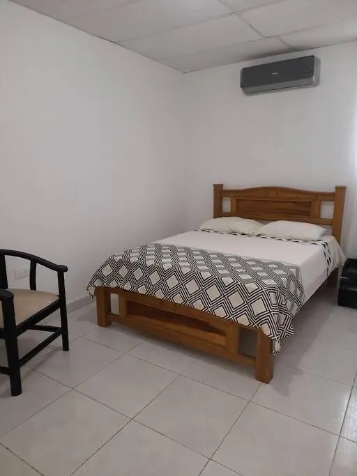 301 Hermoso apartamento Apartamento Cartagena