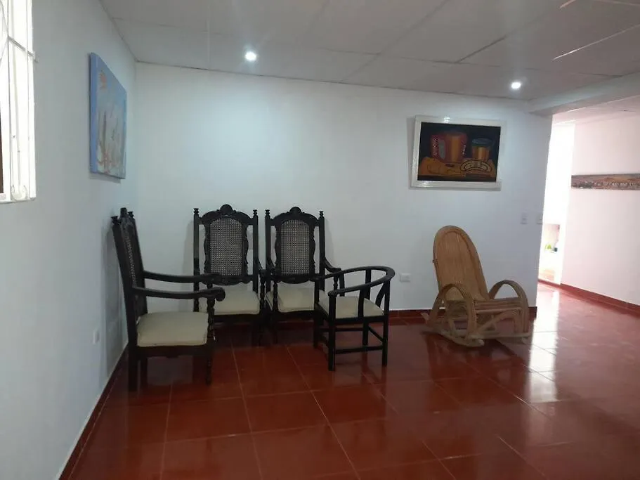 301 Hermoso apartamento Apartamento Cartagena 0*,  Colombia