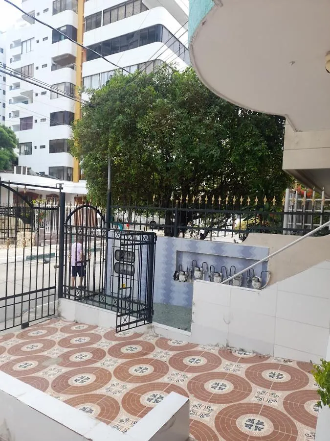 301 Hermoso apartamento Appartamento Cartagena