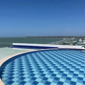 Apartamento 2br - Portovento 1108 Apartamento