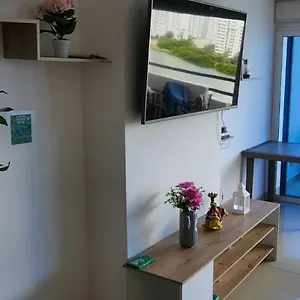 Duplex 803 Edificio Marina Del Rey, Laguito Apartamento